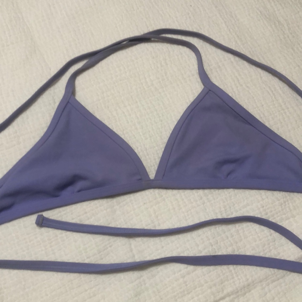 Jolyn triangle top size medium